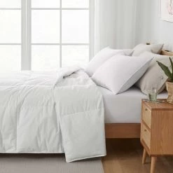 Outlet 😍 Puredown Peace Nest Lightweight White Goose fiber comforter with 100% Cotton 💯 -SOUL Naturalizer Sales e708fdf18c7b47cfa1663cfa07da2156 9015668f 168c 43f0 b3c3 86065ba872c2 1080x