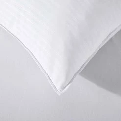 Cheapest ✔️ Puredown Peace Nest Stripe Pattern Soft Down Feather Blend Bed Pillows 😍 -SOUL Naturalizer Sales ea12d1104c7e4884b0b4ec03cb611f42 1080x
