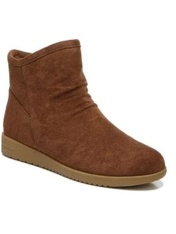 Best Pirce ๐ SOUL Naturalizer Indie ๐ฉ Womens Zipper Booties ๐