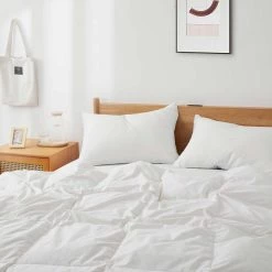 Top 10 🥰 Puredown Peace Nest All Season White Goose fiber comforter with 100% Cotton 😉 -SOUL Naturalizer Sales eb22d93acf334e8a9e1073d7a4946cf1 69bed204 3287 4c5e 9126 df1e388a3077 1080x