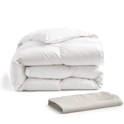 Top 10 ✨ Puredown 75% Down Comforter 600FP with Removable Dustproof Cover All Seasons 🤩 -SOUL Naturalizer Sales edbd7b2512da402487a46616149a3c46 1080x