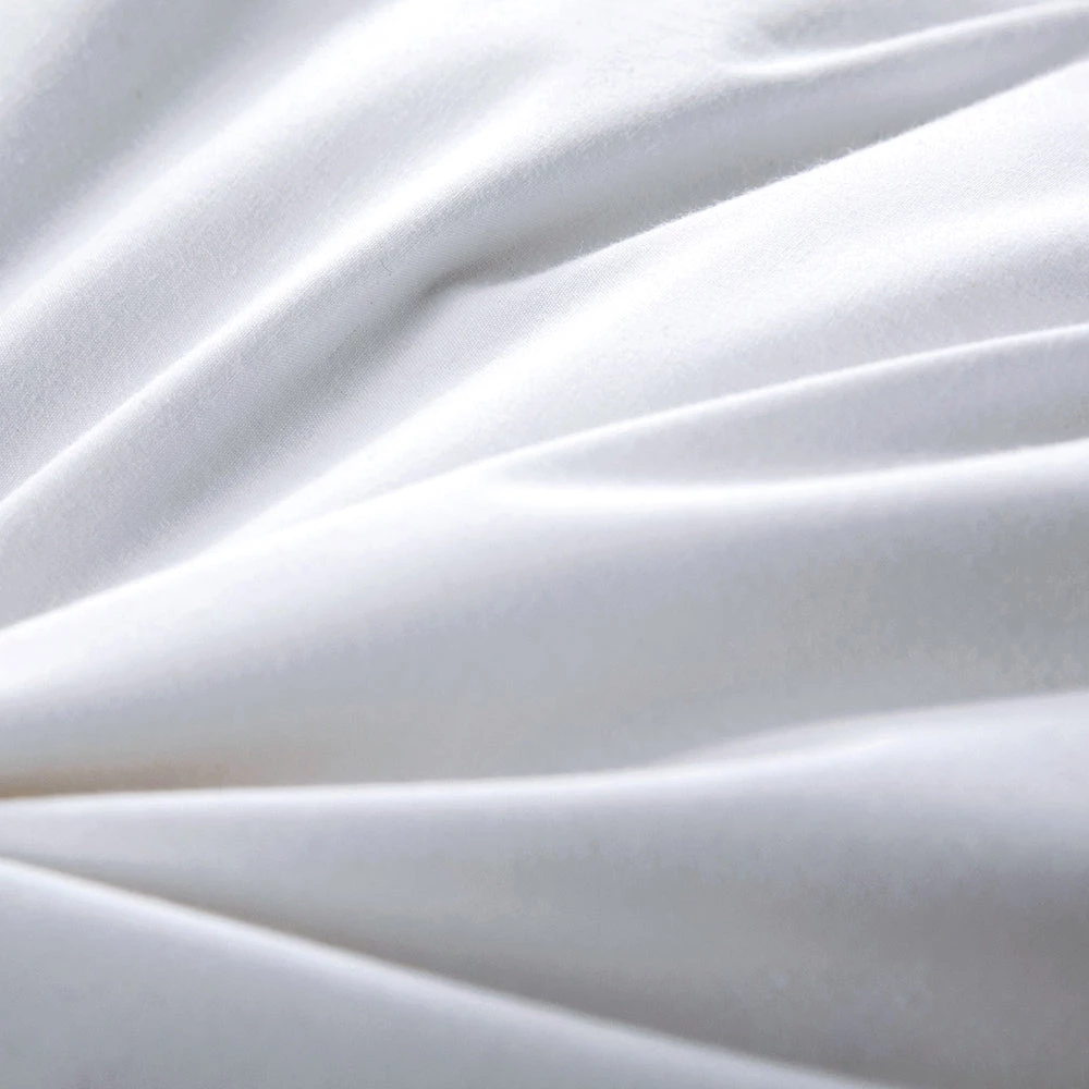 Outlet โญ Puredown Peace Nest 2 Pack White Goose Feather Pillows for Side and Back Sleepers, 100% Cotton Cover ๐ 8 Outlet โญ Puredown Peace Nest 2 Pack White Goose Feather Pillows for Side and Back Sleepers, 100% Cotton Cover ๐ - Image 6