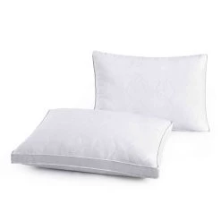Hot Sale ✔️ Puredown Peace Nest 5% Grey Duck Down Feather Pillow Set of 2 👍 -SOUL Naturalizer Sales f1804a6aefd9413293fb9ff6e24c3a8c 1080x