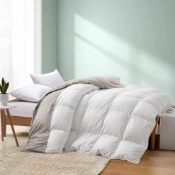 Top 10 ✨ Puredown 75% Down Comforter 600FP with Removable Dustproof Cover All Seasons 🤩 -SOUL Naturalizer Sales f4c21ab160374f89a04ab4b23c37b7de 1080x