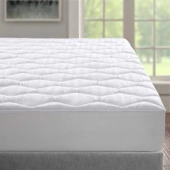 Best deal ❤️ Puredown Peace Nest Quilted Down Alternative Mattress Pad with TC500 100% Cotton Cover 😉 -SOUL Naturalizer Sales fb6c1c8f79f04d3b9ea16a6edaeadc46 1080x