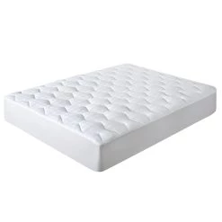 Best deal ❤️ Puredown Peace Nest Quilted Down Alternative Mattress Pad with TC500 100% Cotton Cover 😉 -SOUL Naturalizer Sales fc3432dc99fa409bae11083fd595648d 1080x