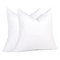 Flash Sale โ Puredown Peace Nest Throw Pillow Inserts Set of 2, Bed and Couch Pillows, Indoor Decorative Pillows, Machine Washable โ๏ธ