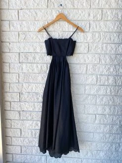 Brand new 🌟 Zimmermann 👩 women Jude Scallop Midi 👗 Dress in Black 😉 -SOUL Naturalizer Sales 1aa32b6b16b8457eb45d5ce990696c2d 1080x