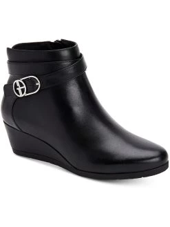 Brand new 🧨 Giani Bernini Cherub 👩 Womens Buckle Ankle Booties ❤️