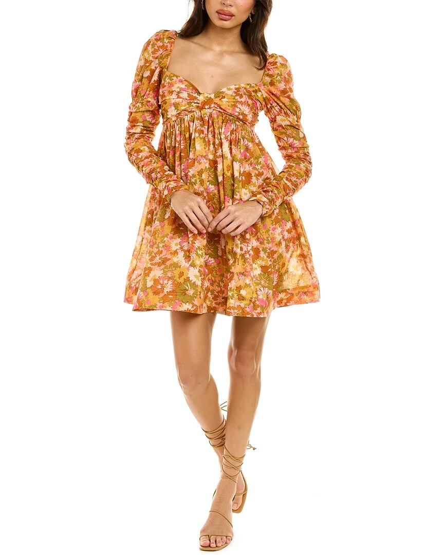 Deals ๐ฅฐ women Zimmermann Violet Twist Front Mini ๐ Dress ๐ 3 Deals ๐ฅฐ women Zimmermann Violet Twist Front Mini ๐ Dress ๐