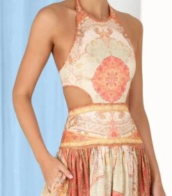 Wholesale ✨ Zimmermann 👩 women Anneke Cut Out Long 👗 Dress in Ginger Paisley 👏 -SOUL Naturalizer Sales 43152381aabb4ba3b85263719f0fa083 67078d8b 9549 48a9 a08a 1088aa87494b 1080x