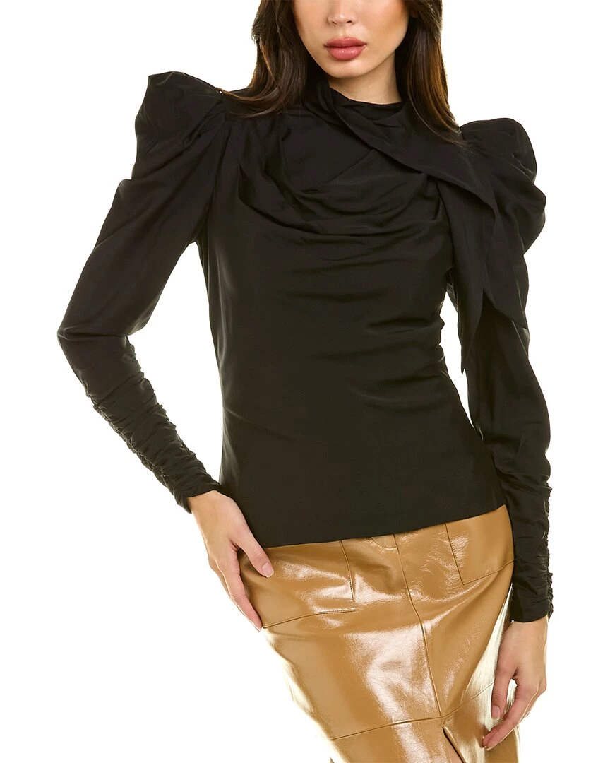 Cheapest ⭐ women Zimmermann Kaleidoscope Tucked Silk-Blend Blouse 😉 3 Cheapest ⭐ women Zimmermann Kaleidoscope Tucked Silk-Blend Blouse 😉