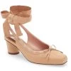 Hot Sale 🌟 Zimmermann 👩 women Chisel Toe Ankle Tie Pump in Nude ✔️ -SOUL Naturalizer Sales 53b93d44d8aa4c1c90fa102903bced7d 1080x