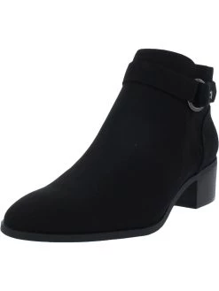 Deals 😉 Giani Bernini Putneyy 👩 Womens Buckle Heeled Ankle 🥾 Boots 🧨