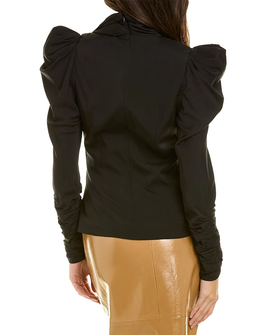 Cheapest ⭐ women Zimmermann Kaleidoscope Tucked Silk-Blend Blouse 😉 4 Cheapest ⭐ women Zimmermann Kaleidoscope Tucked Silk-Blend Blouse 😉 - Image 2