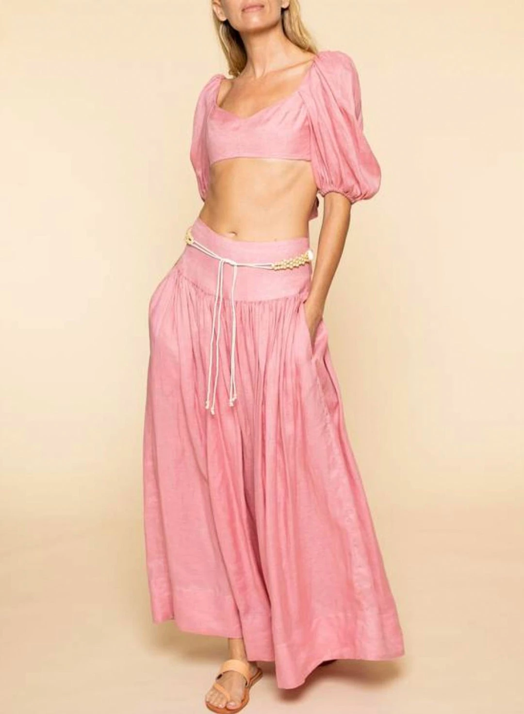 Best Pirce ๐งจ Zimmermann ๐ฉ women Jeannie Basque Waist ๐ Skirt Petite in Rose โจ 3 Best Pirce ๐งจ Zimmermann ๐ฉ women Jeannie Basque Waist ๐ Skirt Petite in Rose โจ