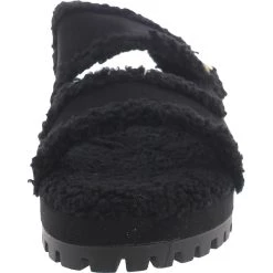 Flash Sale ⌛ Giani Bernini Tameenna 👩 Womens Faux Fur Memory Foam Slide 🩴 Sandals 👍 -SOUL Naturalizer Sales 8abfe2b5e1824e14a02e29efff393987 1080x