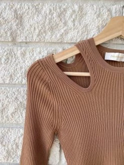 Brand new 😍 Zimmermann 👩 women Rib Long Sleeve Top in Latte 💯 -SOUL Naturalizer Sales a792891fcf8742d78e8d2ee5a855fb3a 1080x