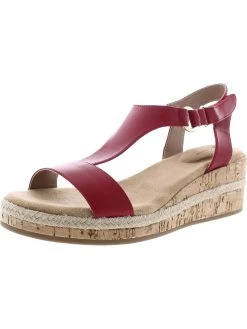 Hot Sale 🤩 Giani Bernini Terrii 👩 Womens Faux Leather Cork Wedges 🎁 -SOUL Naturalizer Sales c5117cf1ae3541138f88aaf12693f834 1080x