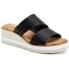 Budget ✨ Giani Bernini Ryerr 👩 Womens Slide Slip On Wedge 🩴 Sandals 🛒 -SOUL Naturalizer Sales c9d56e4b9eab463e855629981781ad9b 1080x