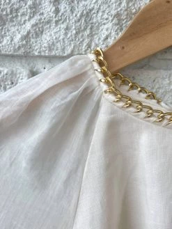 Deals 🤩 Zimmermann 👩 women Rouleau Chain Mini 👗 Dress in Pearl 👍 -SOUL Naturalizer Sales cb77a2d2fa0040b9ad719618023a17d2 1080x