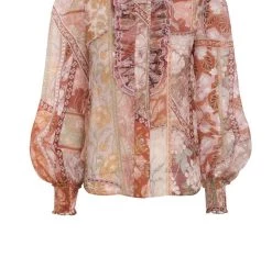 Buy 🎁 Zimmermann 👩 women Kaleidoscope Tuxedo Blouse in Red Swirl Floral 🎉 -SOUL Naturalizer Sales f5d369c5bef24497acbf20169987fd2e 1080x